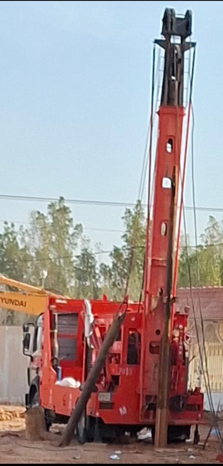 عملية دقاق بئر